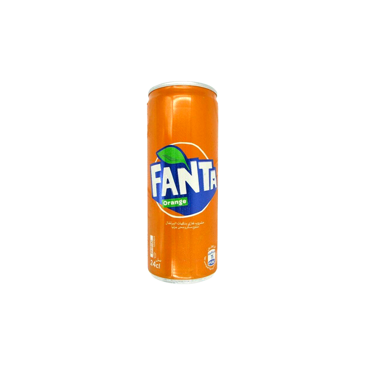 Fanta orange 24 cl